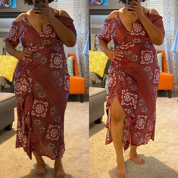 Dresses & Skirts - Shimmy Dress